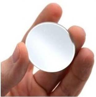 SBT 1 Pc Concave Mirror Diameter-50 mm Focal Length-15 cm Shadow Box Mirror