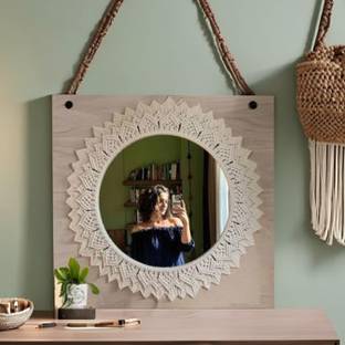 Noorhandcrafted Mirror-AA Decorative Mirror