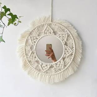 Franscorch Private Ltd 777 Decorative Mirror