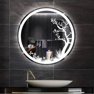 HDGLASS Hd glass 108 Lighted Mirror