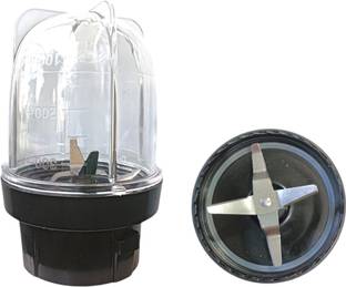 KITCHEN GALAXY UKG-SJ-BB Small jar and Blending blade (cross blade) Mixer Blender Blade