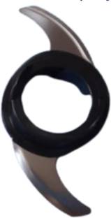 Touch N Feel Replacement Chopping Blade Attachment compatible with Preethi Zodiac Mixer Grinder's & MasterChef Plus jar Mixer Blender Blade
