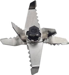 AtLoGs Dry/Wet Jar "Multi-Purpose" blade Mixer Blender Blade
