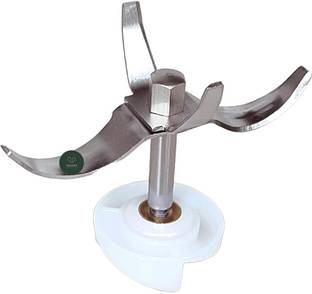 QEMIQ ®-"Blade Set with Coupler" for -"VIDIEM" Mixer Grinder "Big(Wet) Jars- Mixer Blender Blade