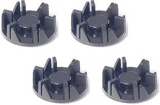 PMW JMG Juicer Mixer Grinder Jar Couplers for Prestige 6 Teeth - 4 Units, Mixer Blender Blade