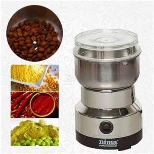 Maakhodiyar LALEY Mini Spice Coffee Grinder Electric Small Size-Multifunctional Mixer Blender Blade