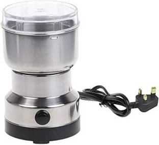 Sunlight Prime Grinder-HP-Mini Electric Grinder Stainless Steel Metal Blade Small Food Grinder Mixer Grinder Coupler