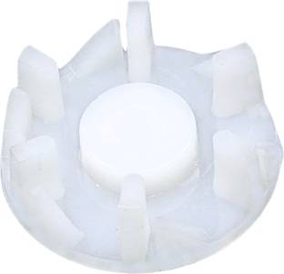 Pikafly - Juicer Mixer Grinder's Jar Coupling for All Brand in The Pack (1 Pcs) White Mixer Grinder Coupler