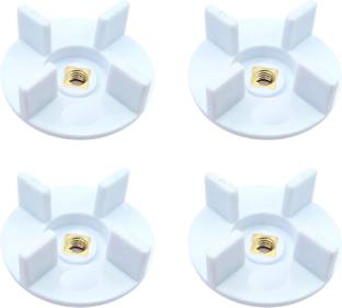 QEMIQ ® -"Coupler Compatible for "Philips" 1631/1632 in The Pack (4 Pcs) Mixer Grinder Coupler