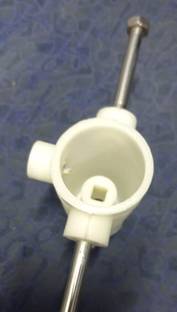 PMW Stone Holder for Wet Grinder Mixer Blender Blade