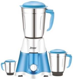 JAINMAX CRYSTAL 750 W Juicer Mixer Grinder