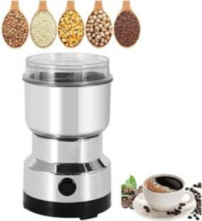 HUKF SQPP_Name OF Trust_Multi-Functional Mini Mixer Grinder, Light weight 150W Mixer Grinder Coupler