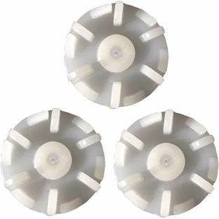 PMW Mixer jar Coupler Suitable for Havells- 3 Piece - Suitable for All 6 Teeth jar Coupler Mixer Grinder Coupler