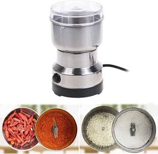 Da Novira Stainless Steel Electric Portable Coffee Grinder And Spices Powder Machine_012 Mixer Grinder Coupler