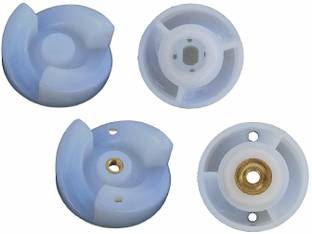 PRV Couplers for VIDIEM Mixer Grinders - 2 Motor Coupler & 2 Jar Coupler Mixer Grinder Coupler