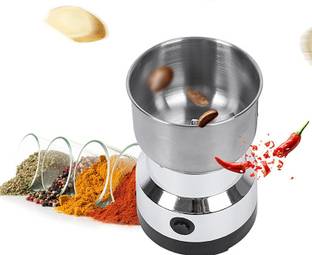 Da Novira Stainless Steel Electric Portable Coffee Grinder And Spices Powder Machine_024 Mixer Grinder Coupler