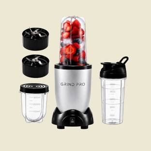Grind Pro Nutri Blender 500 W Juicer Mixer Grinder