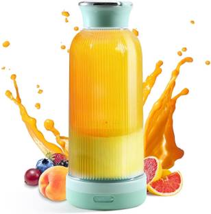 shirly Portable Rechargeable Blender Series 50 W Juicer