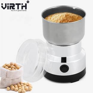 Virth Mini Grinder 200 W Mixer Grinder