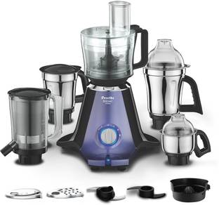 Preethi Zodiac 750 W Juicer Mixer Grinder