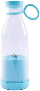 rvs trader Mini Juicer for Smoothies 25 W Juicer