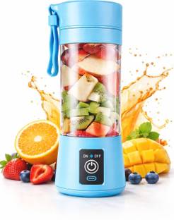 AVERIOUS Portable Mini USB Juicer 40 W Juicer