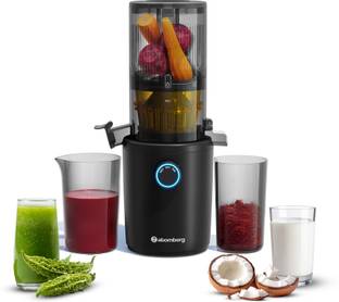 Atomberg Althea Cold Press|High Nutrition|Easy Assembly & Cleaning| 200 W Juicer