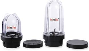 PRIME PLUS Smoothie making bullet jar Mixer Juicer Jar
