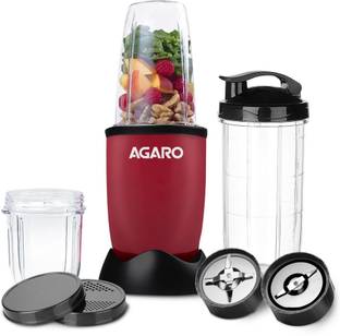 AGARO modern 400 W Juicer Mixer Grinder