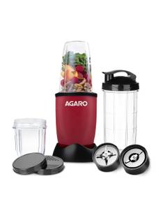 AGARO modern 400 W Juicer Mixer Grinder