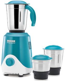 USHA SM500M13 - Speed Master 500 W Mixer Grinder
