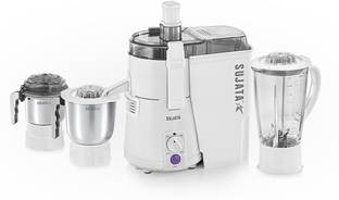 SUJATA Maxima 900 W Juicer Mixer Grinder