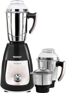 MAHARAJA WHITELINE SUPER TURBO 1000 W Mixer Grinder
