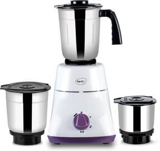 Pigeon Favourite 3 Jar 500 Watts Mixer 500 W Juicer Mixer Grinder