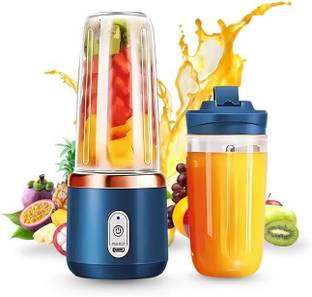 CITRODA Portable USB Rechargeable Juicer Blender | Mini Personal Mixer for Smoothies 40 W Juicer Mixer...