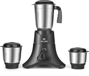 WELLBERG PRO MIXER 900 W Juicer Mixer Grinder