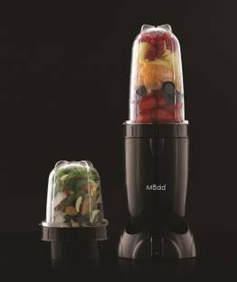 modd Tri-Mix 450 W Juicer Mixer Grinder