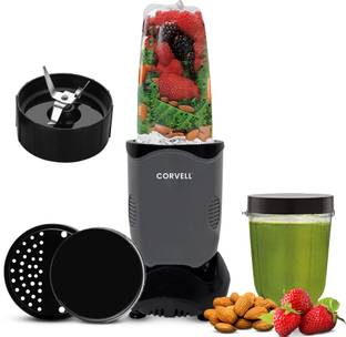 Corvell NUTRIO Juicer Mixer Grinder Smoothie Maker 500 W Juicer Mixer Grinder
