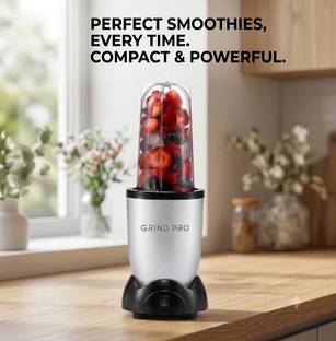 Grind Pro Nutri Blender 500 W Juicer Mixer Grinder