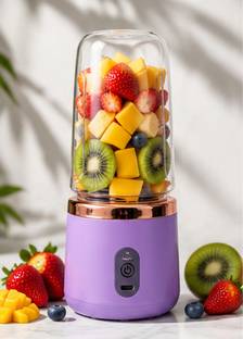 imperio global enterprises Portable Mini Blender 50 W Juicer Mixer Grinder