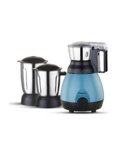 Panasonic Mixer Grinder MX-GN5003 TRIMAX Series Powerful Motor (MMLW), 16000 RPM 750 W Mixer Grinder