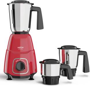 MILTON Spire 550 W Juicer Mixer Grinder