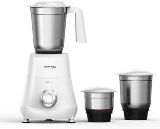 Voltas Beko by A Tata Product Powerful with GrindX Technology 500 W Mixer Grinder