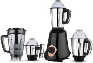 BAJAJ Military 1000 W Mixer Grinder
