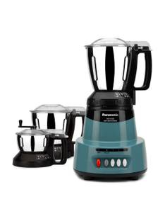 Panasonic CORAL BLUE 600 W Mixer Grinder