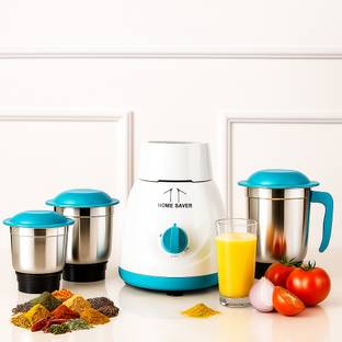 HOME SAVER EcoMix Pro 550 W Mixer Grinder