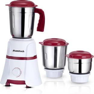 Maxotech Thunder 700 W Mixer Grinder