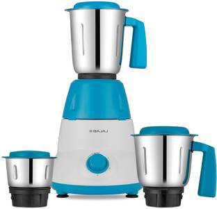 BAJAJ GX8 750 750 W Mixer Grinder