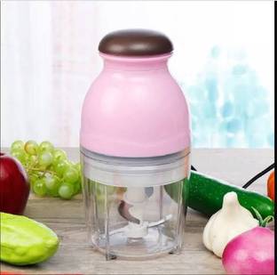 FONALO Chopper, Mixer, 300 W Juicer Mixer Grinder