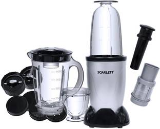 Magic Bullet Food Processor 250 W Juicer Mixer Grinder